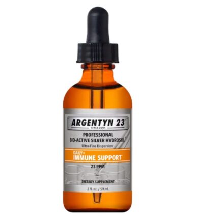 Argentyn 23 Professional Bio-Active Silver Hydrosol - 2 fl ounces