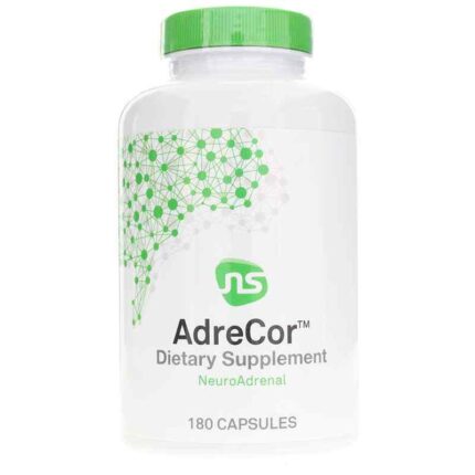 NeuroScience AdreCor - 180 Capsules