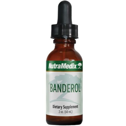 NutraMedix Banderol - 2 oz 60 ml