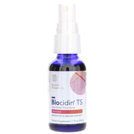 Biocidin TS Throat Spray  30ml - 1 Ounce