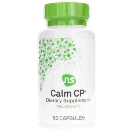 NeuroScience Calm CP - 60 Capsules