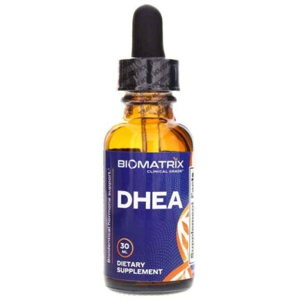 BioMatrix DHEA - 30 ML