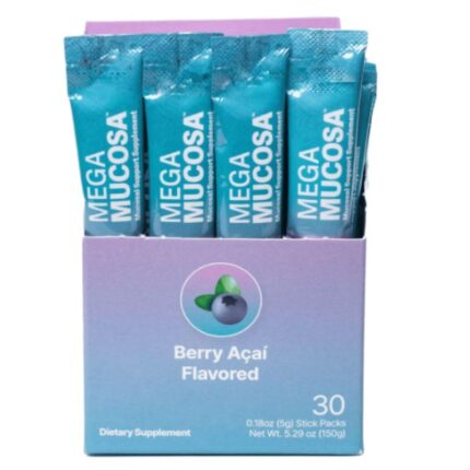 Microbiome Labs MegaMucosa Stick Packs - 30 Count
