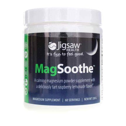 Jigsaw Health MagSoothe - 60 Servings