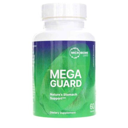 Microbiome Labs MegaGuard - 60 Capsules