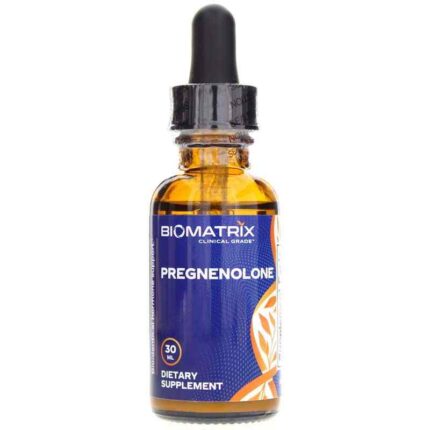 BioMatrix Pregnenolone - 30 ml