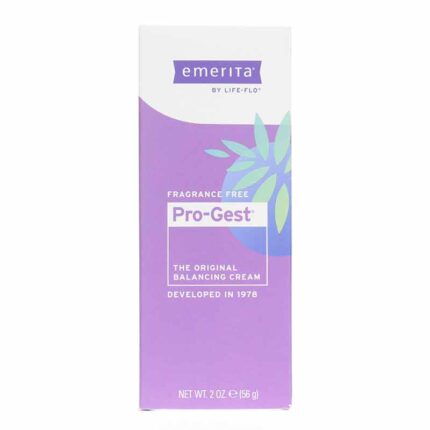 Emerita Progest - 2oz