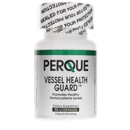 Perque, Vessel Health Guard - 90 lozenges